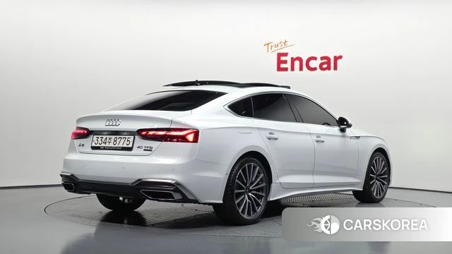 Audi A5 (F5) id 4975894 из Кореи 12