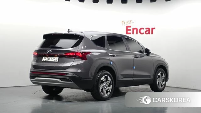 Hyundai The New Santa Fe id 4965988 из Кореи 12