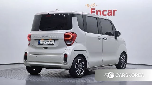 Kia The New Ray id 4976558 из Кореи 12