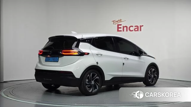 Chevrolet (GM Daewoo) New Bolt EV id 5022240 из Кореи 12