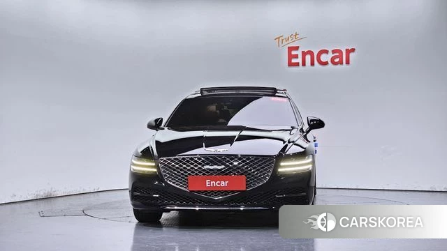 Genesis G80 (RG3) id 4922398 из Кореи 12