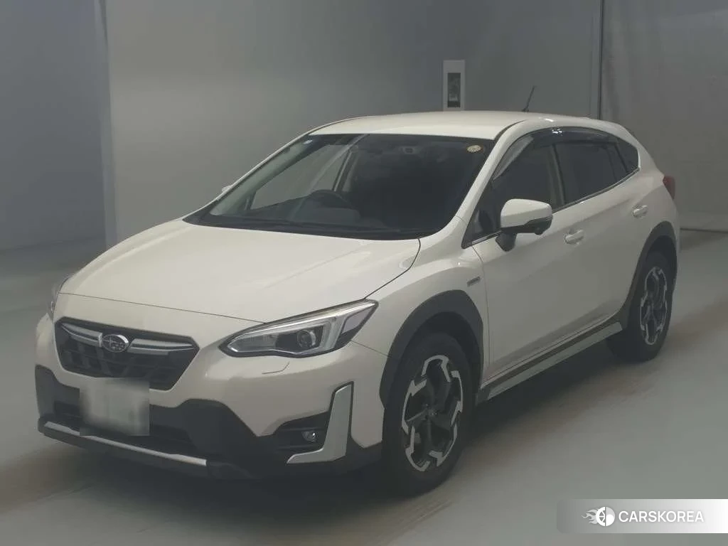 Subaru XV 2021 из Японии, фото 2