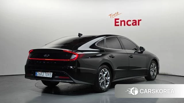 Hyundai Sonata (DN8) id 5059929 из Кореи 12