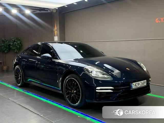 Porsche Panamera (971) id 4941789 из Кореи 12
