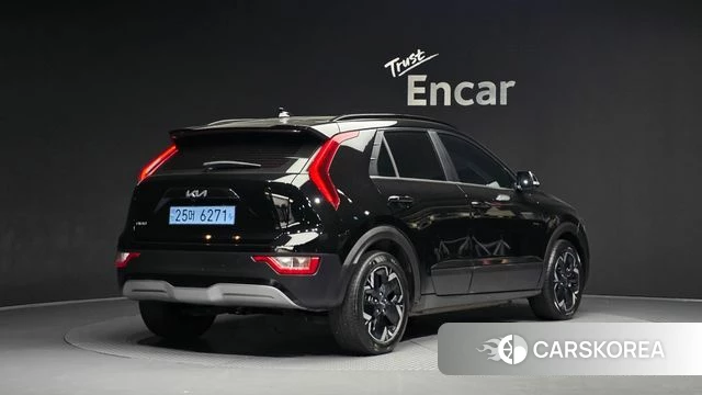 Kia Di All New Niro EV id 5002704 из Кореи 12
