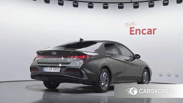 Hyundai The New Avante Hybrid (CN7) id 4996199 из Кореи 12