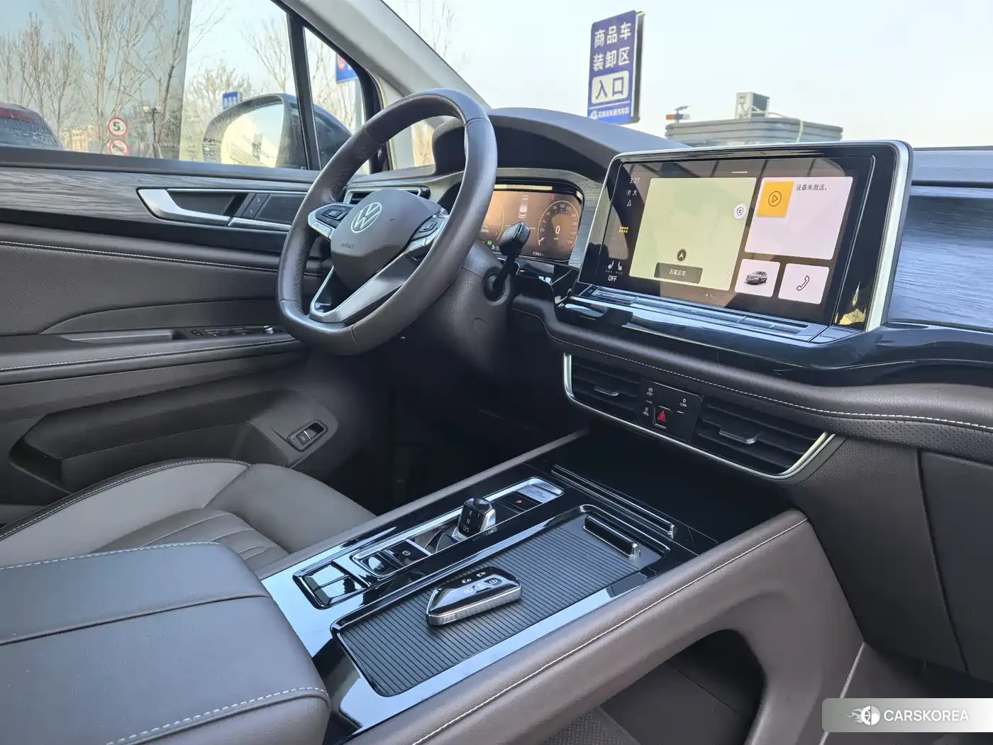 Volkswagen Viloran 2024 Черный из Китая, фото 2