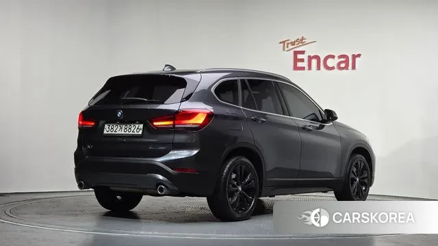BMW X1 (F48) id 3661314 из Кореи 12