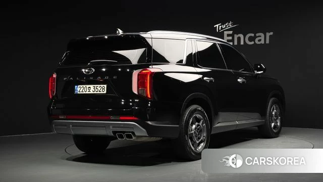Hyundai The New Palisade id 4753548 из Кореи 13