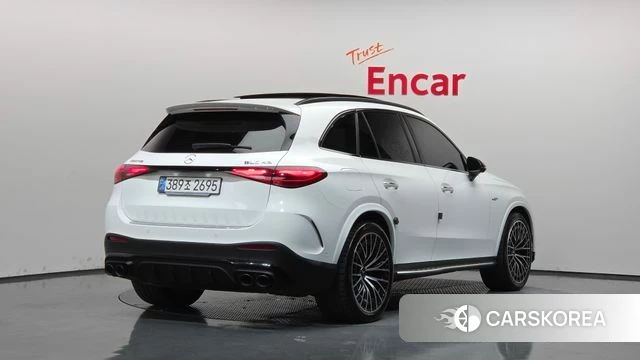 Mercedes-Benz GLC-Class X253 id 5026554 из Кореи 12