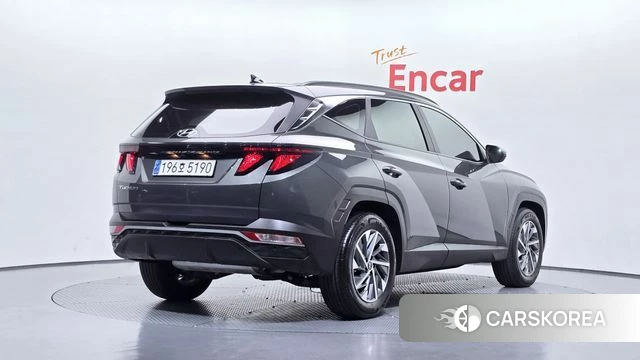Hyundai Tucson (NX4) id 5039638 из Кореи 12