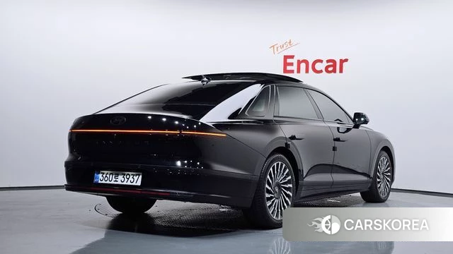 Hyundai Grandeur Hybrid (GN7) id 4980059 из Кореи 12