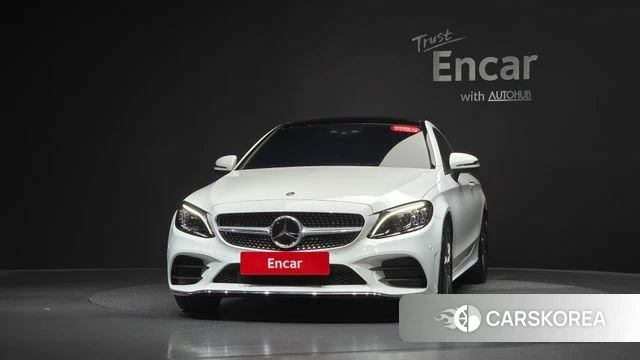 Mercedes-Benz C-Class W205 id 5027766 из Кореи 12