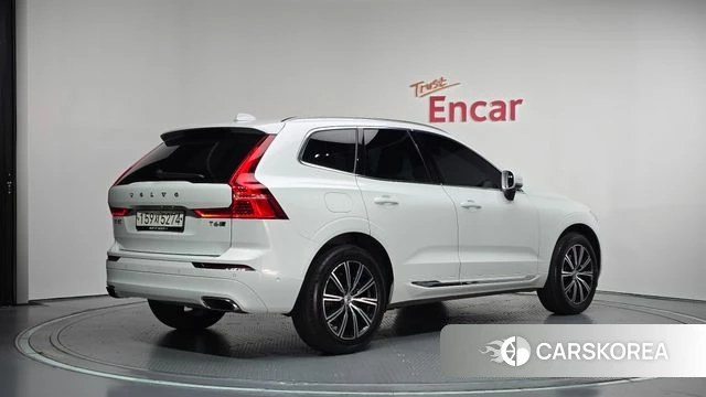 Volvo XC60 second Generation id 4998300 из Кореи 12