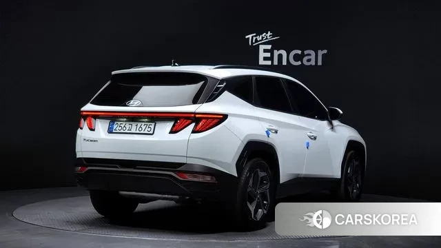 Hyundai Tucson (NX4) id 3717577 из Кореи 12