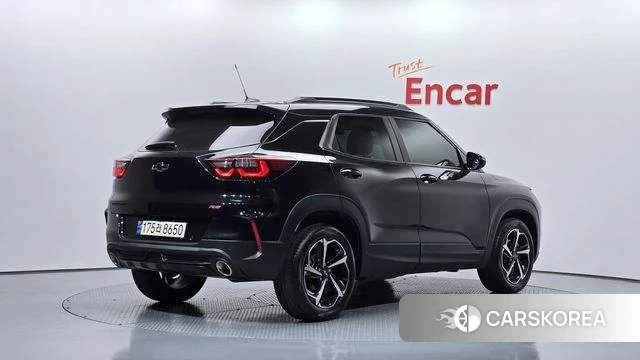 Chevrolet (GM Daewoo) The New Trail Blazer id 4975286 из Кореи 12