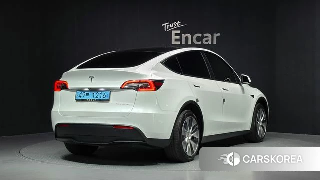 Tesla Model Y id 5027557 из Кореи 12