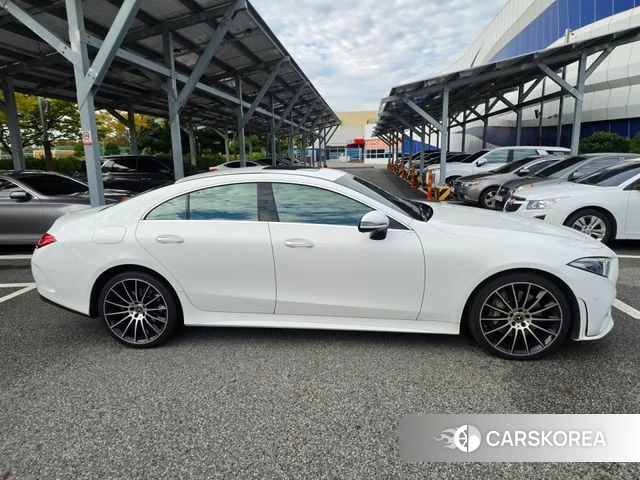 Mercedes-Benz CLS-Class C257 2018 Белый из Кореи, фото 3