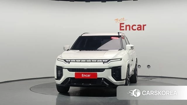 Ssangyong Actian 2nd Generation id 5045425 из Кореи 12