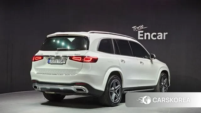 Mercedes-Benz GLS - Class X167 id 3690791 из Кореи 12