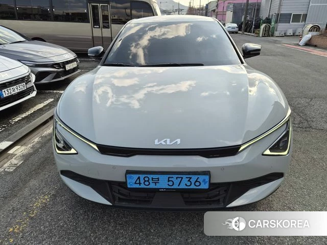 Kia The New EV6 id 4990506 из Кореи 12
