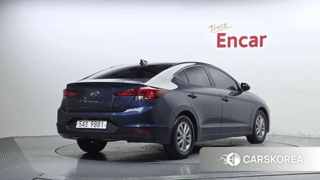 Hyundai The New Avante AD id 5004391 из Кореи 12