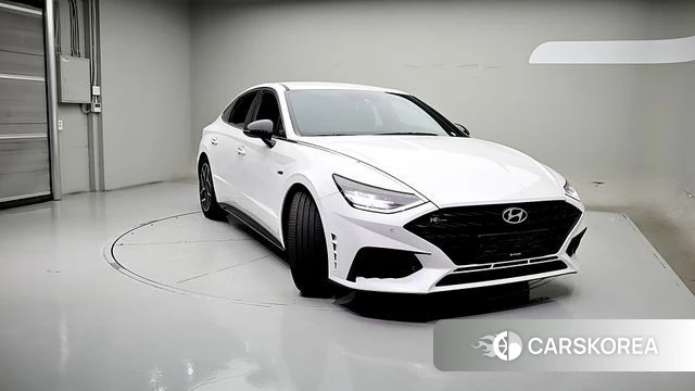 Hyundai Sonata (DN8) id 4997535 из Кореи 12