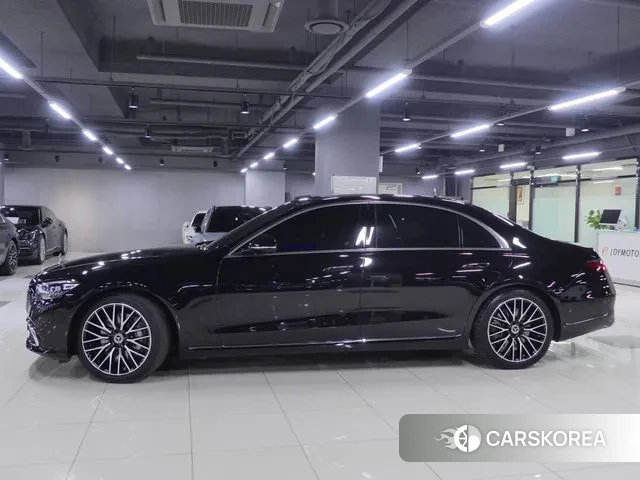 Mercedes-Benz S-Class W223 id 3321818 из Кореи 12