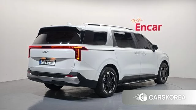 Kia The New Carnival 4th Generation id 5032707 из Кореи 12