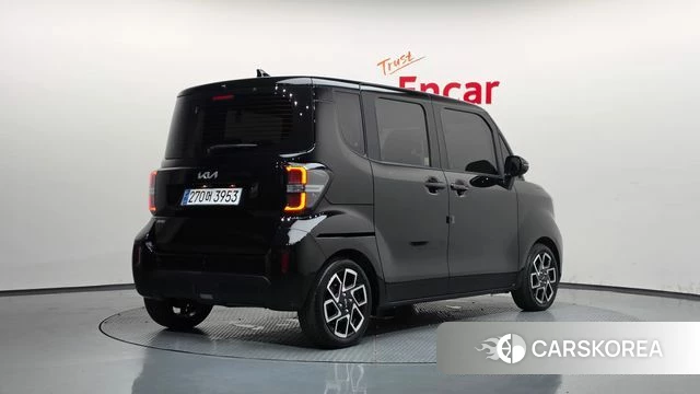 Kia The New Kia Ray id 5033421 из Кореи 12
