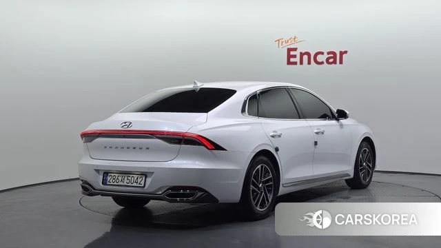 Hyundai The New Grandeur IG id 4707493 из Кореи 12