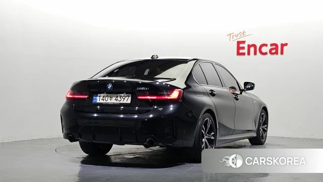 BMW 3 Series (G20) id 4995740 из Кореи 12