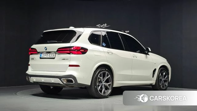 BMW X5 (G05) id 4974816 из Кореи 12