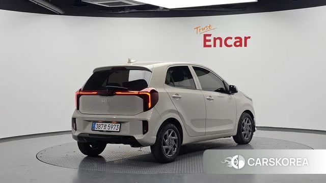 Kia The New Morning (JA) id 5046230 из Кореи 12
