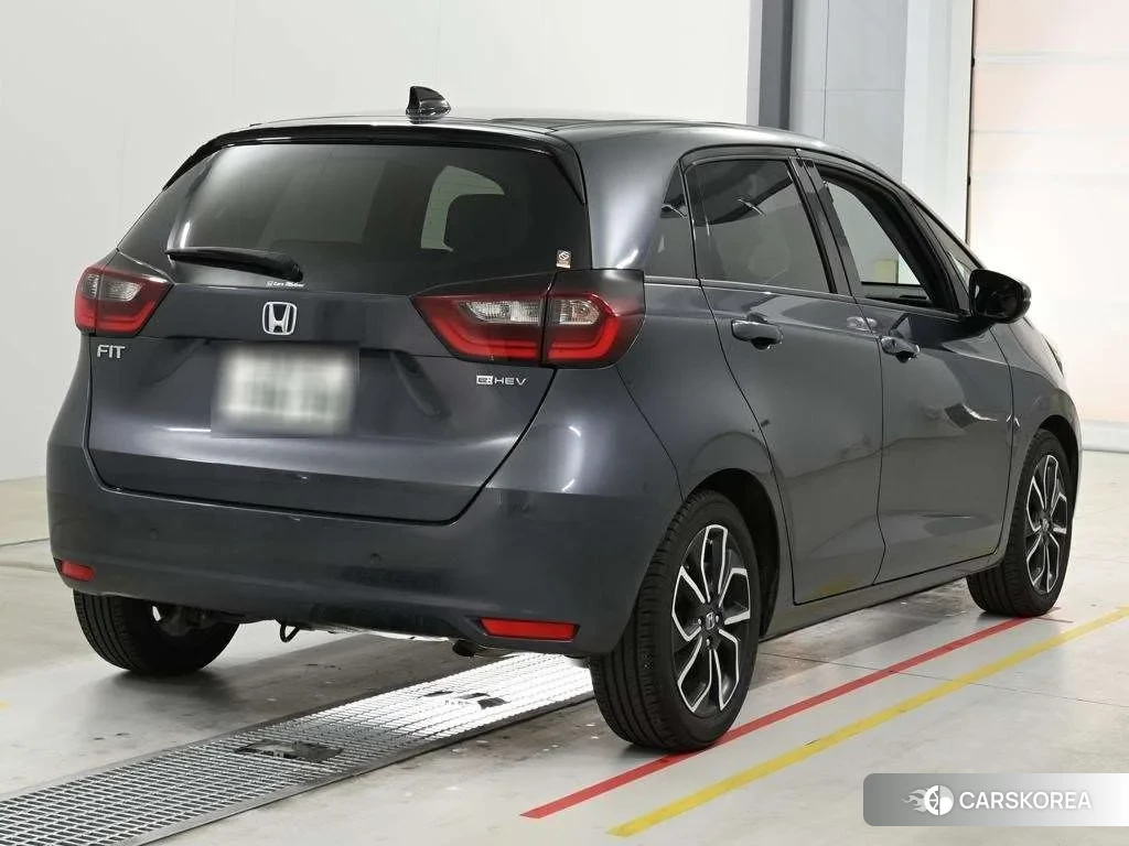 Honda Fit 2022 из Японии, фото 2