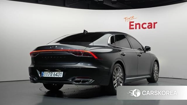 Hyundai The New Grandeur IG id 4977192 из Кореи 12