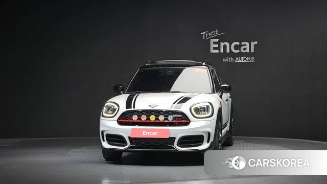 Mini Cooper S Countryman id 5021439 из Кореи 12