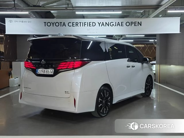 Toyota Alphard 4th Generation id 4974860 из Кореи 12