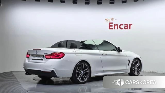 BMW 4 Series (F32) id 5004385 из Кореи 12