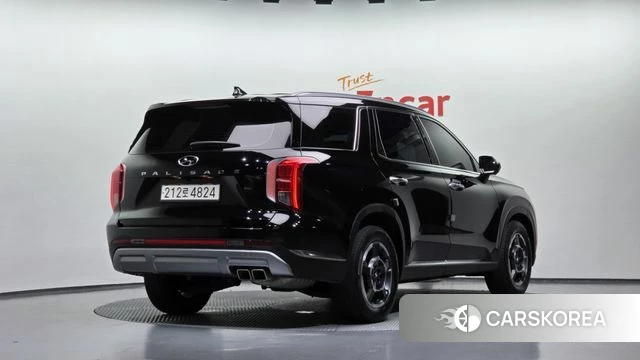 Hyundai The New Palisade id 4656767 из Кореи 12