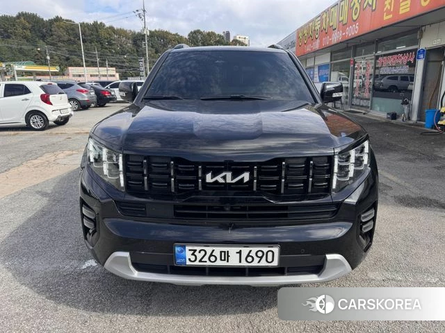 Kia Mohave Master id 5027421 из Кореи 12