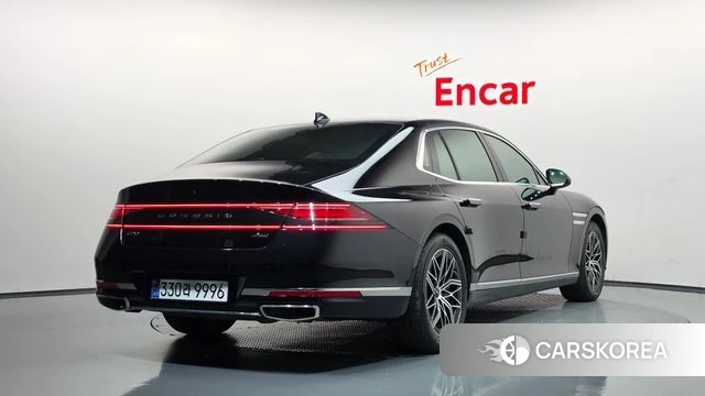 Genesis G90 (RS4) id 4958414 из Кореи 12