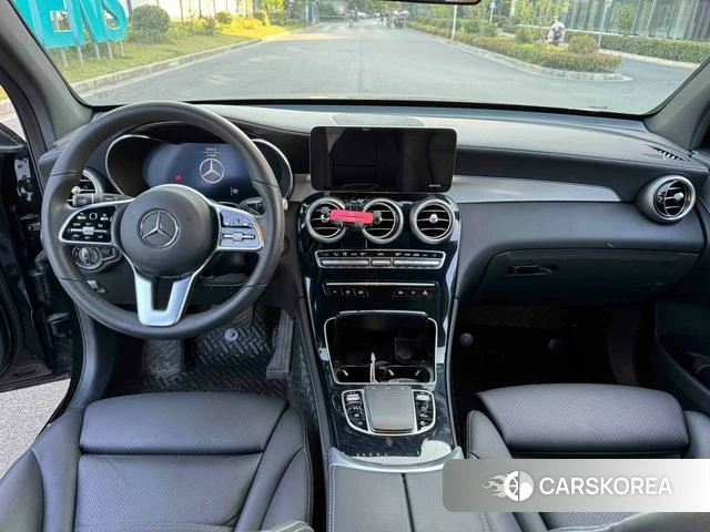 Mercedes-Benz GLC 2021 Черный из Китая, фото 5
