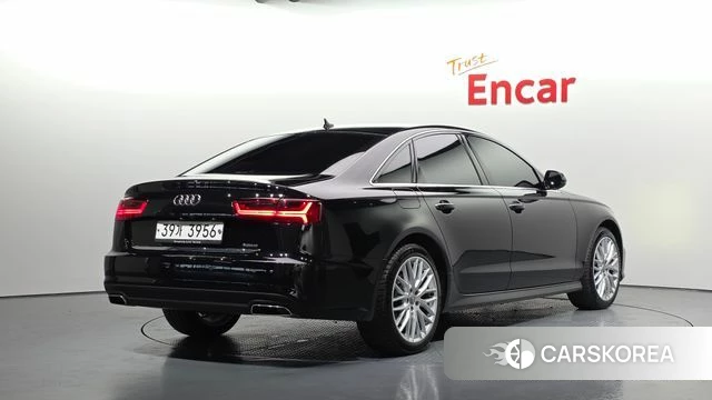Audi New A6 id 4993566 из Кореи 12