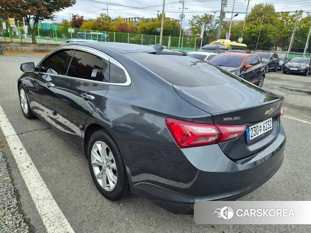 Chevrolet (GM Daewoo) The New Malibu id 5040746 из Кореи 12