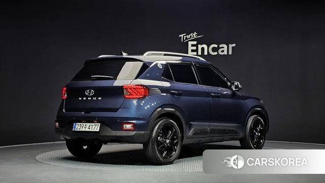 Hyundai Venue id 4941365 из Кореи 12