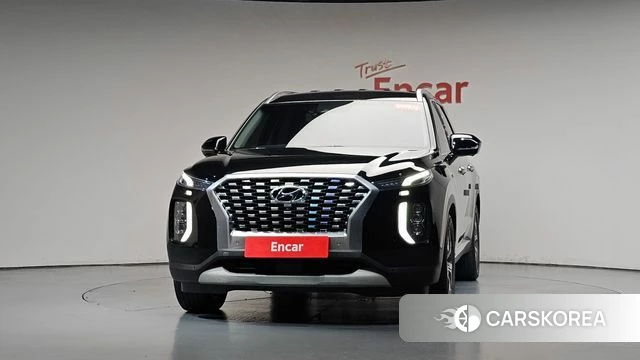 Hyundai Palisade id 5041056 из Кореи 12