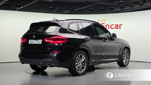 BMW X3 (G01) id 4978141 из Кореи 12