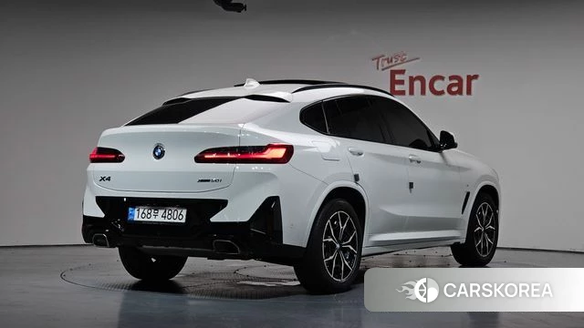 BMW X4 (G02) id 4763295 из Кореи 12