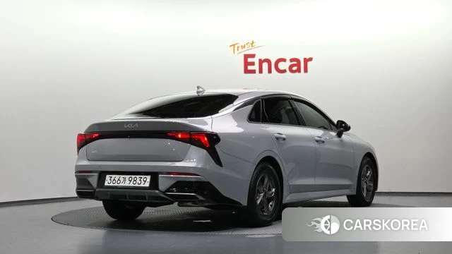 Kia The New K5 3rd generation id 5026454 из Кореи 12